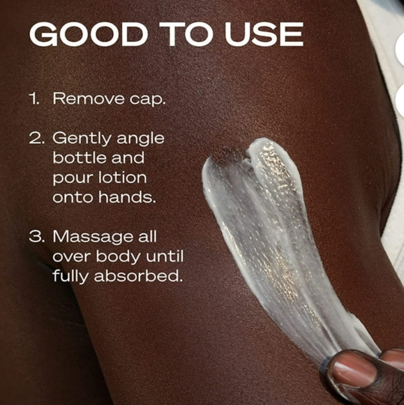 Hey Humans Naturally Derived Body wash - Lavender Vanilla - Picture 3 of 4